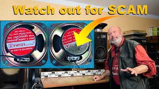 How to BOOST the SPEAKER POWER  8 Ohm vs 4 Ohm Watch out for SCAM [upl. by Erich]