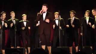 UVM Top Cats Good Ol A Cappella [upl. by Suissac]