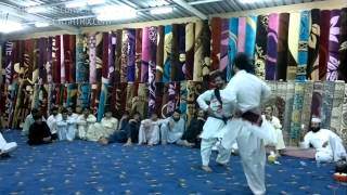 paktika new 2013 attan in dubai by jabbarabid [upl. by Lledrev]