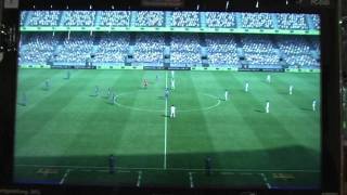 gamescom 2011  PES 2012  Part 12 [upl. by Pik548]