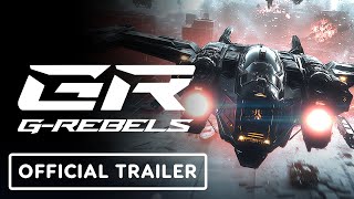 GRebels  Official Announcement Trailer [upl. by Anawait]