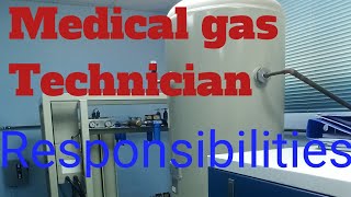 Medical Gas Technician Responsibility Medical Gas Technician Job [upl. by Lud167]