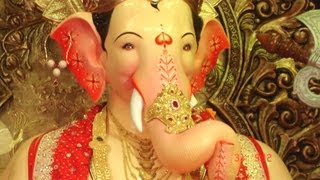 Main Tho Aaya Paidal Chal Ke  Ganpati Devotional Song [upl. by Jessamine]