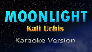 MOONLIGHT  Kali Uchis KARAOKE [upl. by Dempsey]