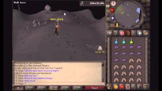 OSRS  Safe spot Callisto in Single zone no Prot prayers w Drops  P K Slays [upl. by Sorips796]