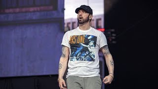 Eminem Live at Nijmegen Netherlands 12072018 Full Concert Revival Tour [upl. by Uzia644]