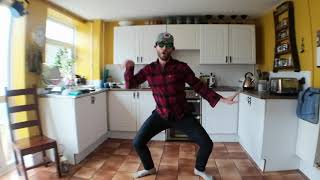 Keith Prodigy dance Rave Up In The Kitchen [upl. by Stockmon]