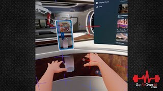 Working in VR with the Meta Quest 3 [upl. by Queridas]