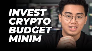 Cara Investasi Crypto Budget Minim [upl. by Seidule985]