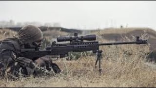 JNG 90Bora 12 Türk Keskin Nişancı Tüfeği  Sniper Rifle [upl. by Zachariah]