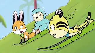 Lupi y Baduki  Nueva Serie  17 de Junio  En Max y Discovery Kids [upl. by Drummond]