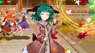 Kyouko Kasodanis Anima Touhou LostWord [upl. by Chenay]