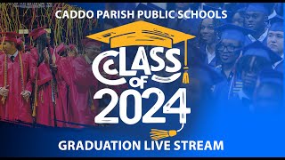 SOUTHWOOD HIGH SCHOOL  2024 High School Graduation [upl. by Ransell]