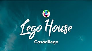 Casadilego  Lego House TestoLyrics [upl. by Cissie]