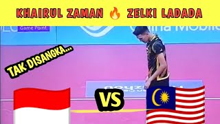 MENS REGU‼️MALAYSIA 🆚 INDONESIA 🔥🔥 [upl. by Alodee157]