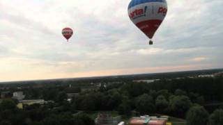 17Ballonfiesta Leipzigmpg [upl. by Orecul]