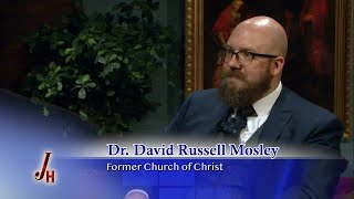 JOURNEY HOME  20211213  Dr David Russell Mosley [upl. by Fowler]