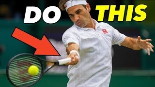 Are YOU Making These Common Forehand MISTAKES Fixes and Pro Yips [upl. by Knox]