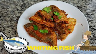 HOW TO COOK WHITING FISH FRIED AND BAKED FULL RECIPE [upl. by Webster106]