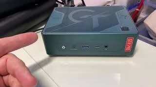 BEELINK GTR7 PRO 7940HS 96GB RAM Ryzen 9 Mini Gaming PC LONG TERM Owner Review wisebuyreviews [upl. by Hazmah]