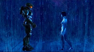 Cortana’s Sacrifice  Legendary Difficulty Epilogue  Halo 4 Ending HD [upl. by Andee794]