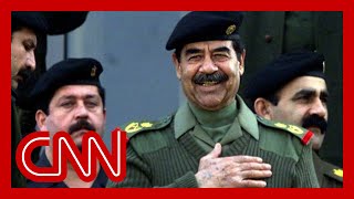 Saddam Husseins secret tapes Author reveals neverbefore known details about the Iraqi dictator [upl. by Raycher]