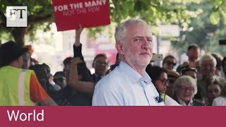 Can Jeremy Corbyn turn Chingford red [upl. by Dnomsaj649]