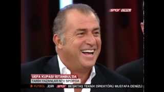 Arif Erdem Fatih Terim Anıları [upl. by Jaynell]