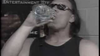 Steve Borden  Sting interview 2003 [upl. by Shanna493]