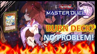 TRAPTRIX DECK 2024  ARMORED XYZ TIPS SEASON 35 BURN DECK NO PROBLEM [upl. by Manas]