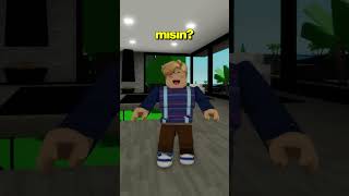 Robloxta Canavar Çocuğun Klonu Gibi Davranıyor 😨 shorts [upl. by Stannfield]