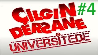 Çılgın Dersane Üniversitede Bölüm 4 [upl. by Philan]