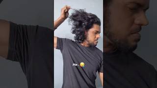 Long hair style struggles  Hairstyle comparison  Men hairstyles 2024 [upl. by Mazman]