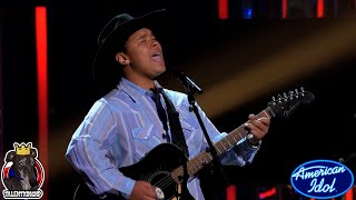 Triston Harper Full Performance amp Results  American Idol 2024 Showstoppers S22E07 [upl. by Engelhart]