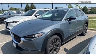 Certified 2024 Mazda CX30 Rochester MN Winona MN L24710 [upl. by Naro753]