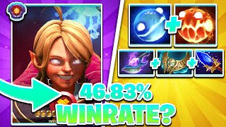 Why Invoker Has a 4683 Winrate in Patch 737  Dota 2 [upl. by Nytram]