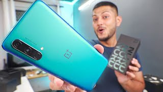 OnePlus Nord CE 5G Unboxing and Quick Look  Midrange Magic [upl. by Alano56]