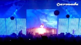 Peter Martijn Wijnia presents Majesta  Not The End Armin Only Imagine 2008 DVD Part 6 [upl. by Aineles905]