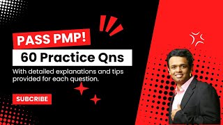 Ace Your PMP Exam on the First Try 60 MustKnow Questions for Success [upl. by Garlaand322]