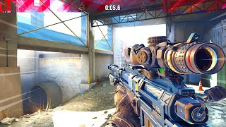 If you miss 20092019 Call of Duty watch this sniper nuke COD Mobile [upl. by Eniretak]