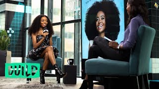 Actress Activist Now Author Skai Jackson Summarizes Her Memoir quotReach for the Skaiquot [upl. by Jerrold]