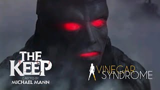 MICHAEL MANNS THE KEEP being released by VINEGAR SYNDROME  Lets discuss the rumors [upl. by Arretnahs968]