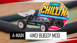 4WD MOD A MAIN  SUMMER CHILLIN 2024  SO RC RACEWAY [upl. by Gustavo]