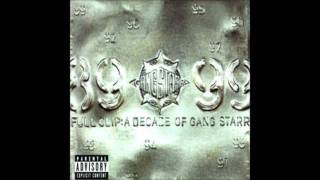 Gang Starr  All 4 Tha Cash [upl. by Gregrory]