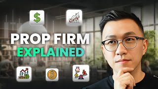 What is Prop Trading  How Prop Trading Firms Help You Trade Big [upl. by Niwrek]