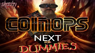 CoinOPS Next For Dummies  Sketchy Tech [upl. by Novhaj609]