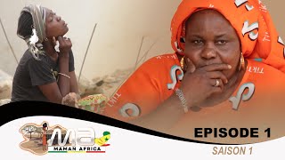 Série  Maman Africa  Saison 1  Episod 1 [upl. by Devaney566]