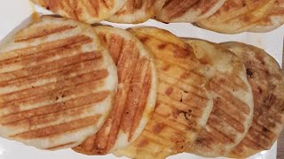 Crêpe délicieux farcis فطائر بحشوة لذيذة على طريقة البنيني [upl. by Eetnod]