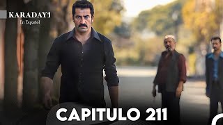 Karadayi en Español Capitulo 211 Doblada En Español [upl. by Asenej]