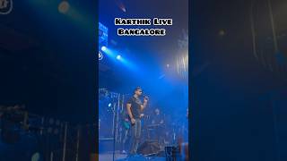 Karthiks Soulful Live Singing Session singerkarthik karthiklive karthiksinger liveconcert [upl. by Banyaz]